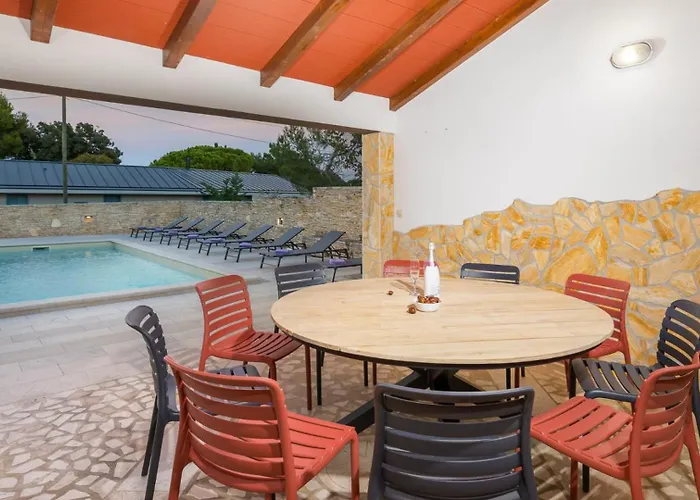 Villa Dolce Far Niente By Guide Premantura