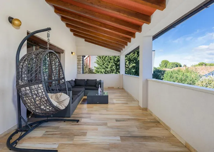 Villa Dolce Far Niente By Guide Premantura